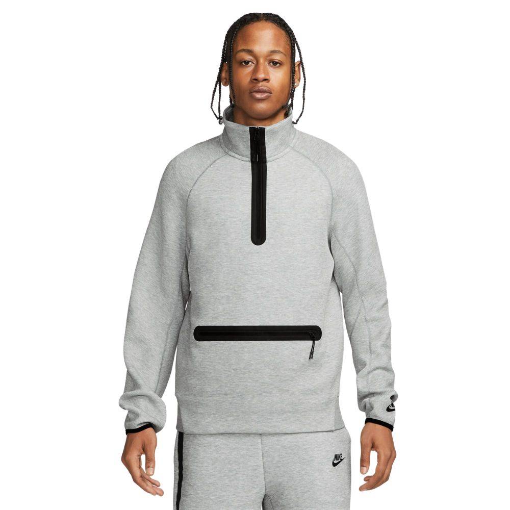 NIKE TECH FLEECE 1/2-ZIP SWEATSHIRT