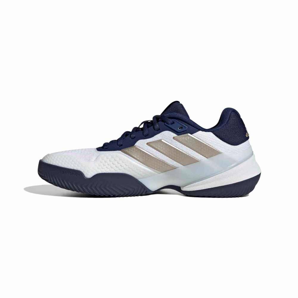 ADIDAS M BARRICADE 14 CLAY TENNIS SHOES