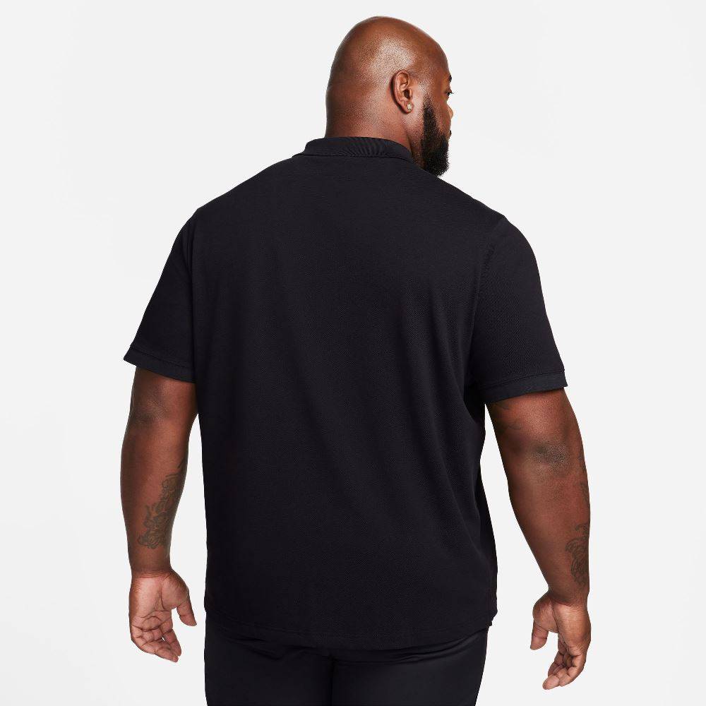 NIKE CLUB MENS SHORT-SLEEVE POLO PIQUE