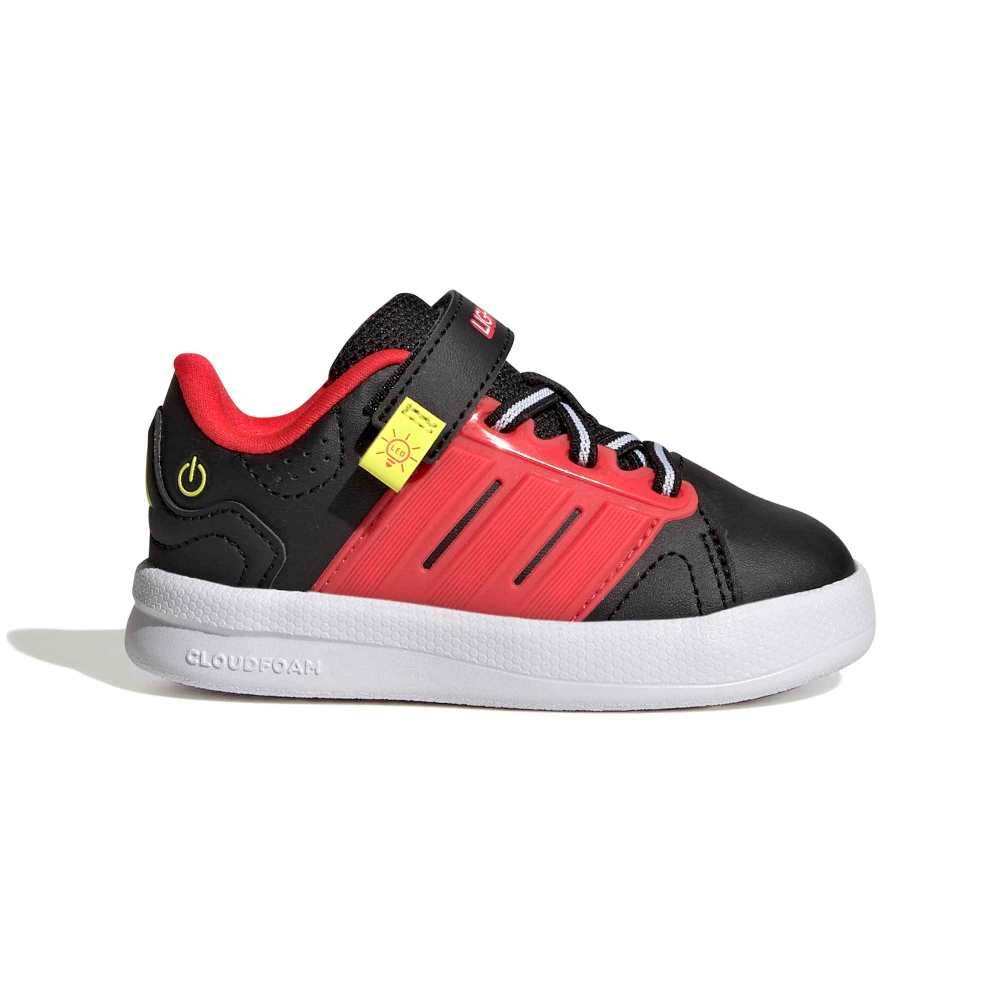 ADIDAS INFANT LIGHTORAMA COURT SHOES INFANTS