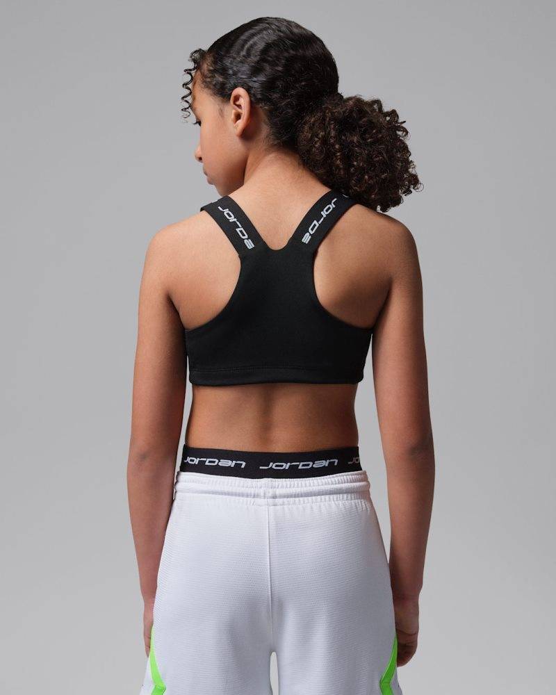 NIKE JORDAN GIRLS SPORTS BRA
