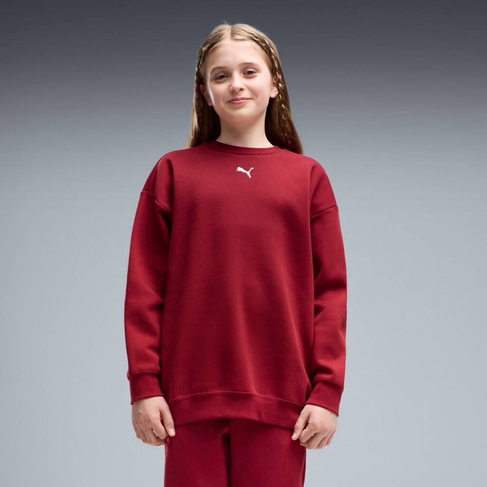 PUMA LOUNGEWEAR OVERSIZED SWEAT SUIT G