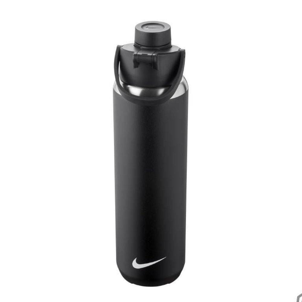 NIKE STAINLESS STEEL RECHARGE CHUG BOTTLE 24 OZ (710 ML)