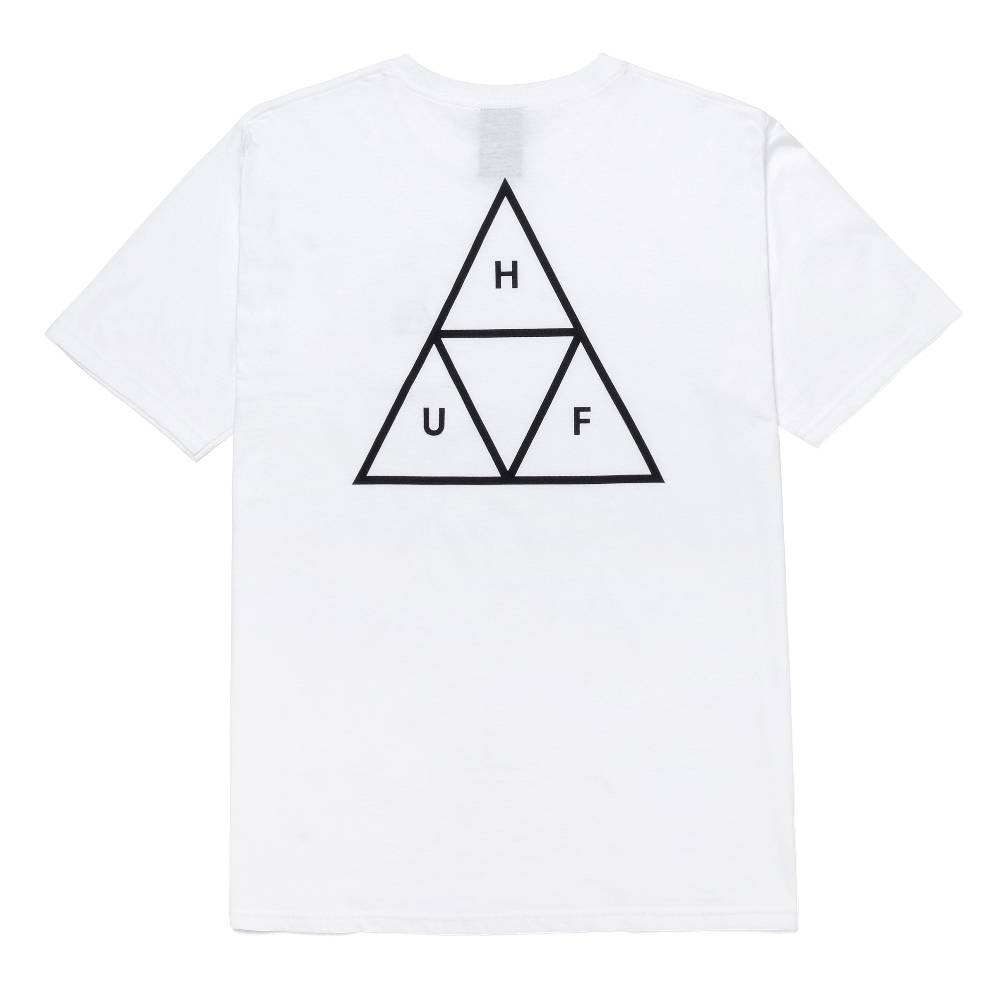 HUF ESSENTIALS TRIPLE TRIANGLE T-SHIRT