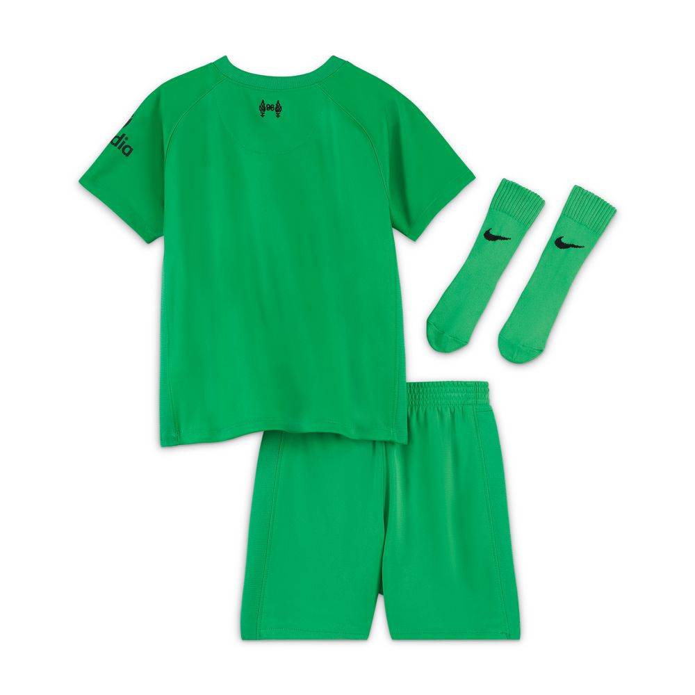 NIKE LIVERPOOL F.C. INFANT GK KIT