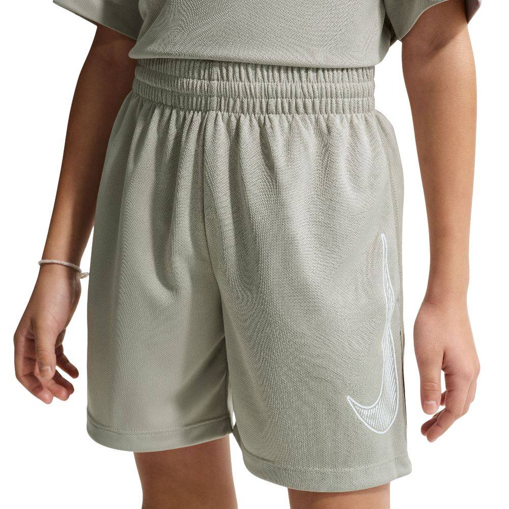 NIKE KIDS MULTI HYBRID SHORT