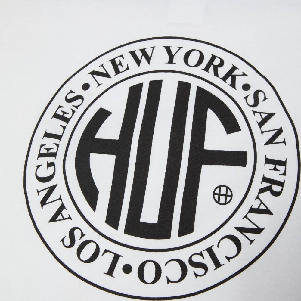 HUF REGIONAL S/S TEE
