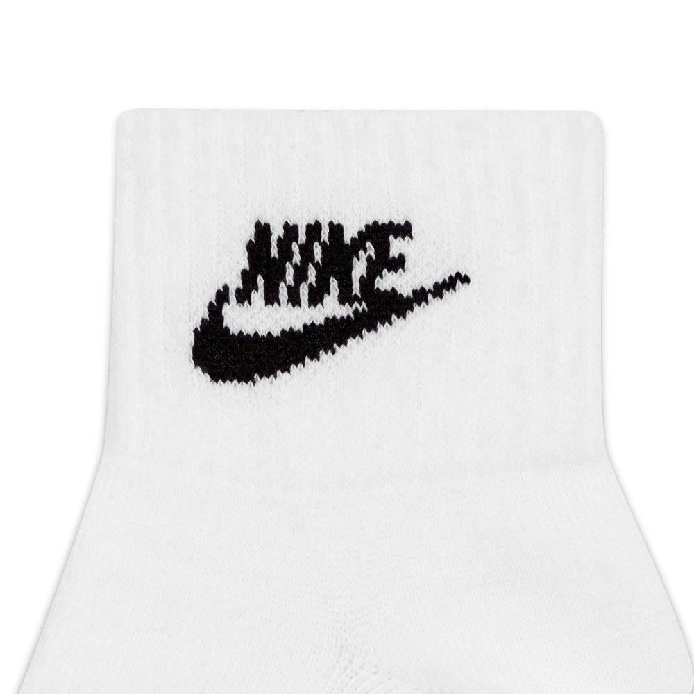 NIKE EVERYDAY ESSENTIAL 3-PAIRS ANKLE SOCKS