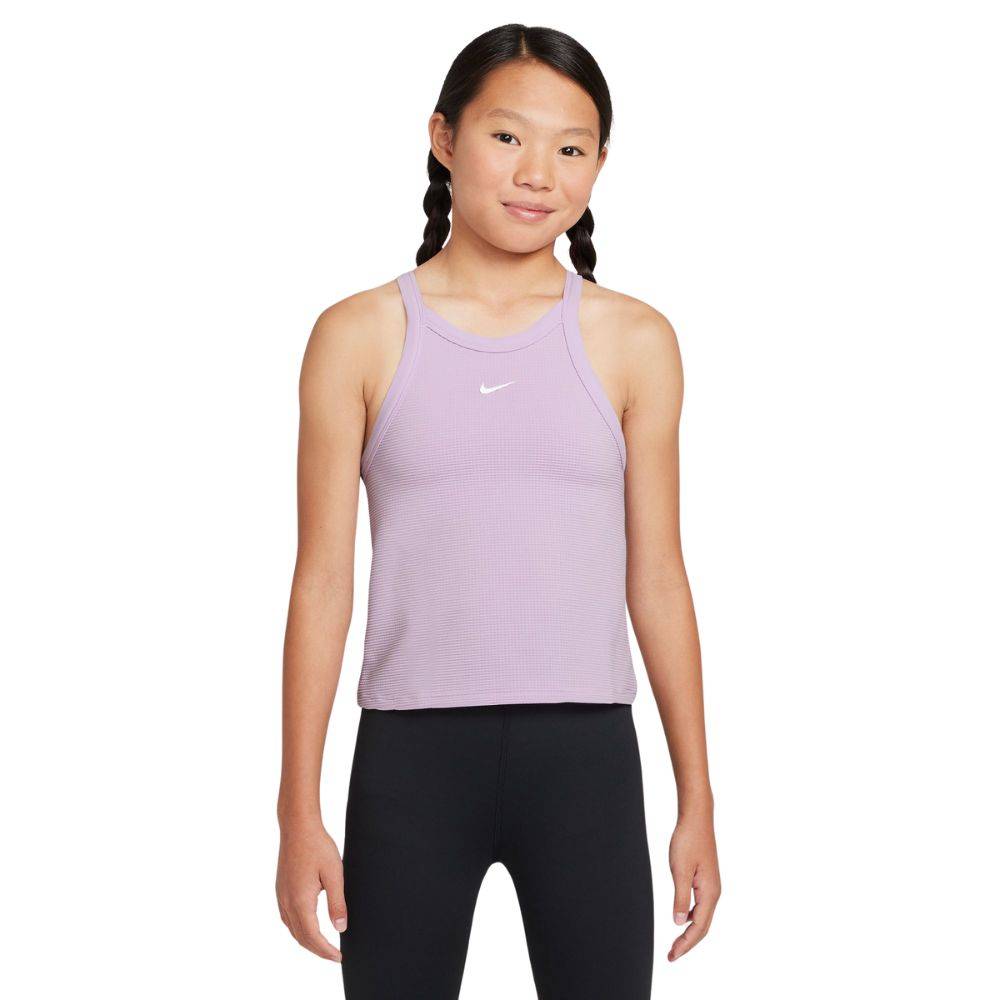 NIKE GIRLS TANK BRA FM SPORT