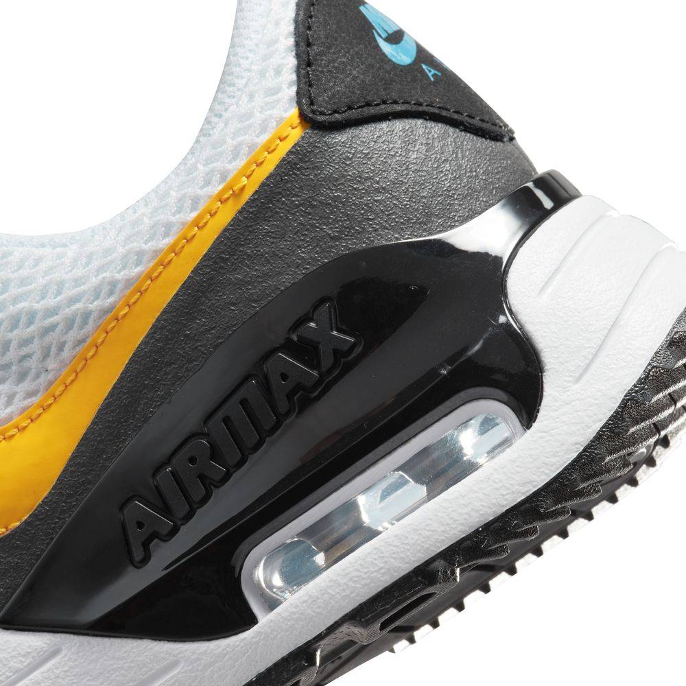 NIKE AIR MAX SYSTEM JUNIOR SHOES