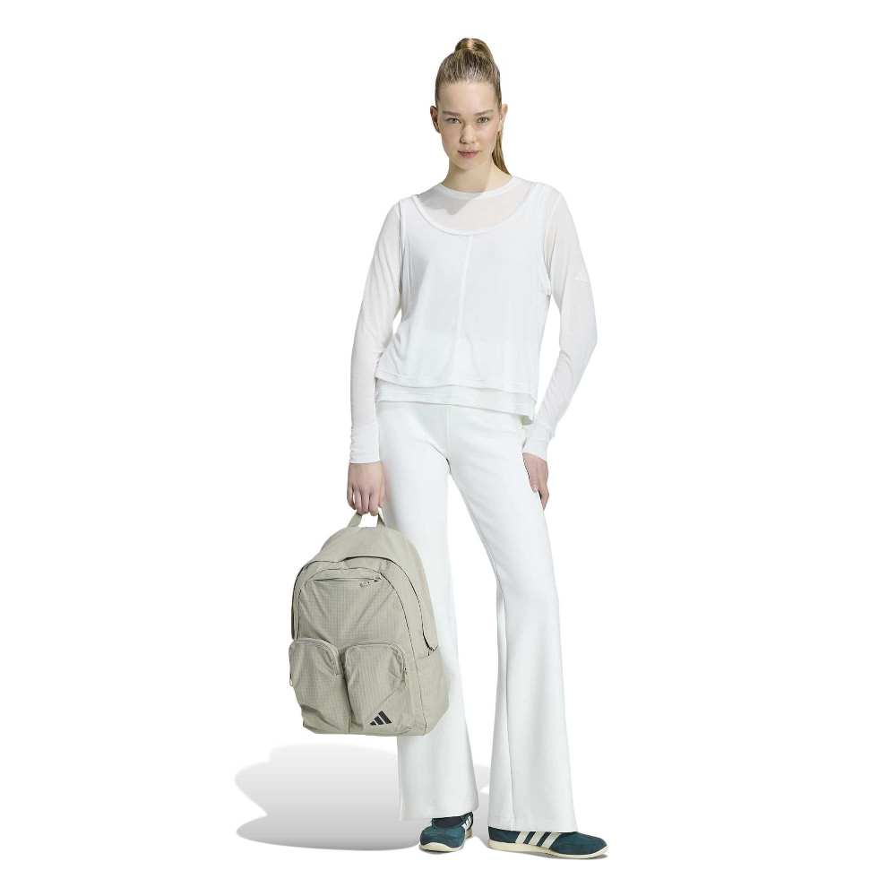 ADIDAS SOFT LUX SHEER LONG-SLEEVE