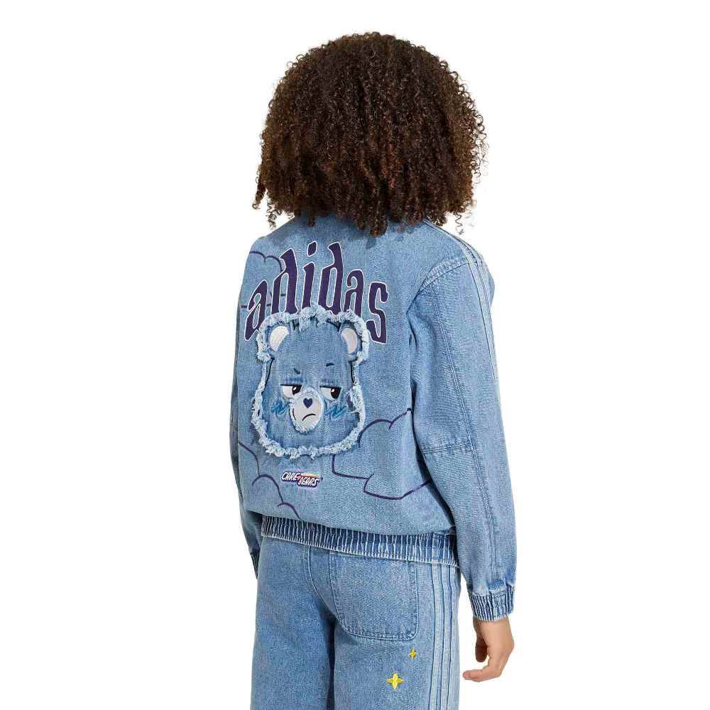 Adidas x Care Bears College Denim Jacket