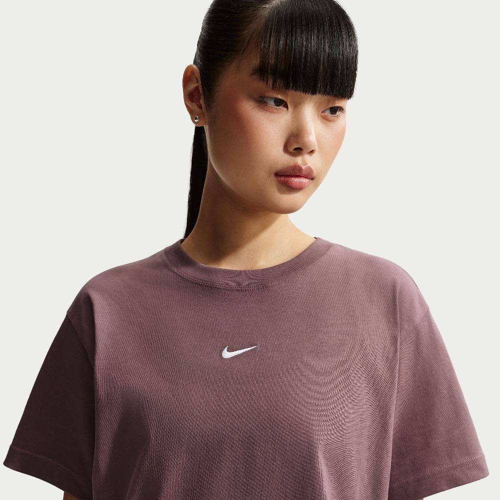 NIKE WOMENS NSW OVERSIZED SS TEE
