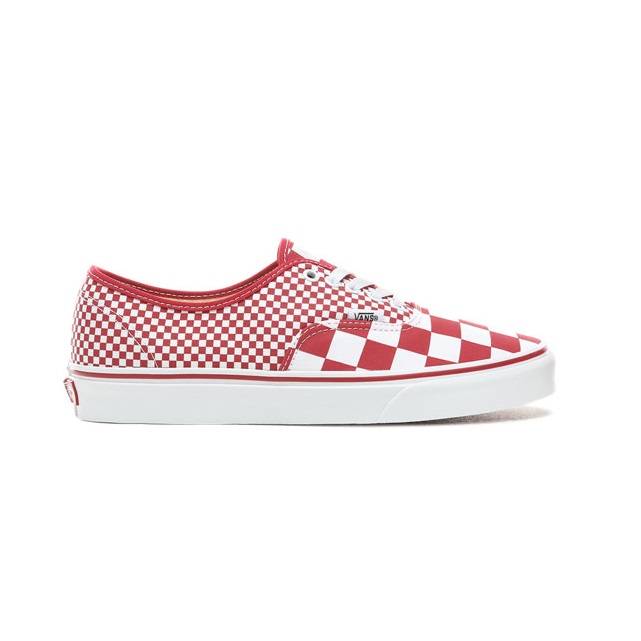 VANS MIXED CHECKER AUTHENTIC UNISEX
