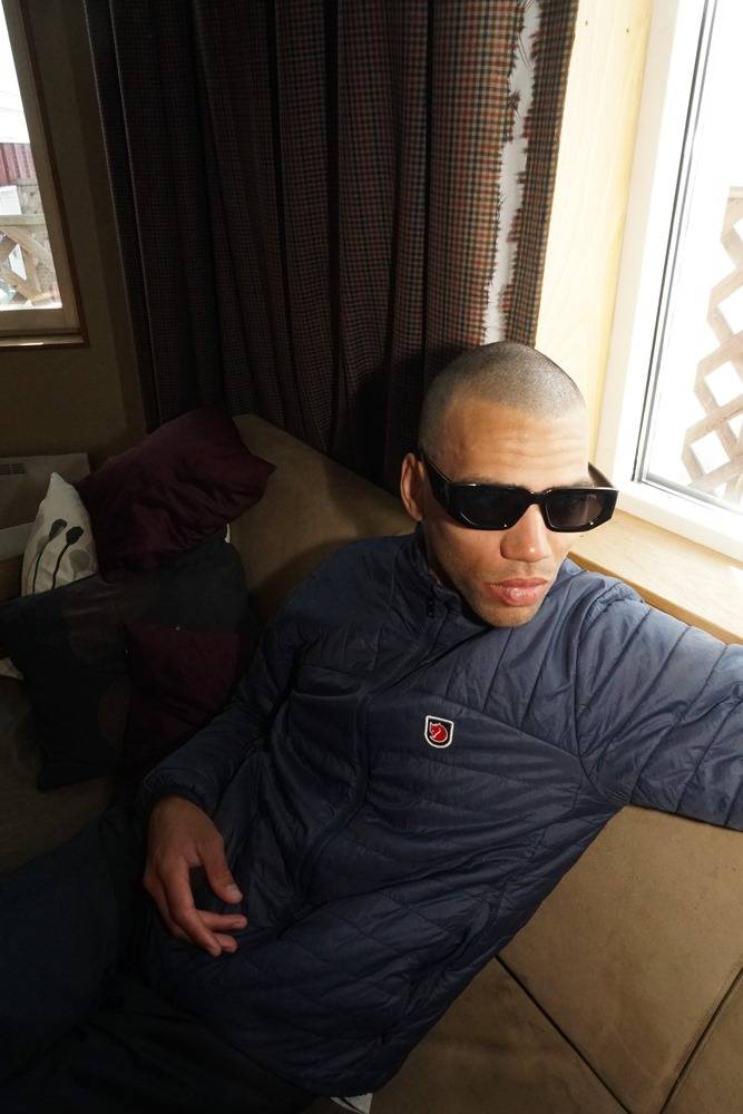 CHPO BRIXTON SUNGLASSES 44MM