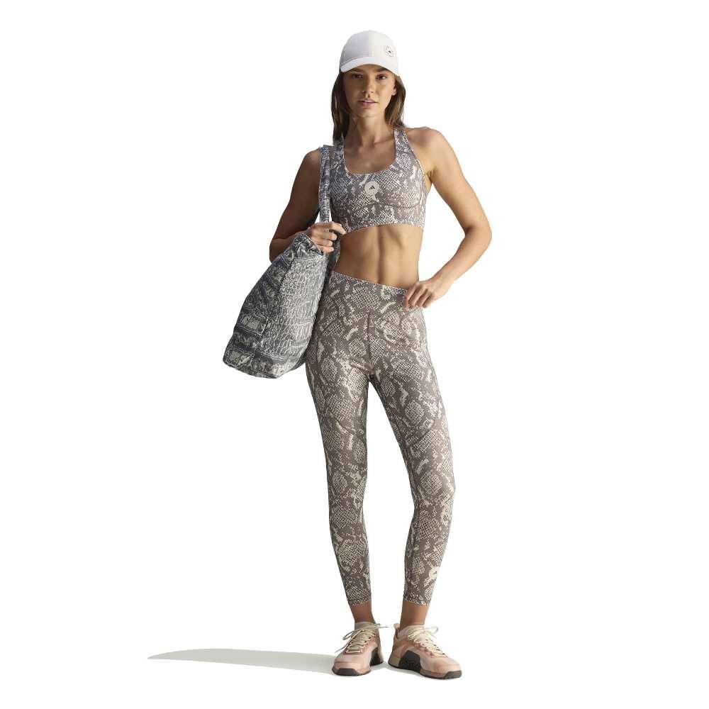 Adidas by Stella McCartney TPR Leggings Python