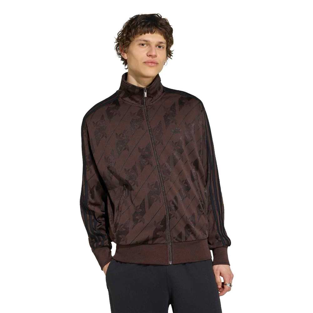 ADIDAS ORIGINALS M MONOGRAM FIREBIRD TRACK TOP