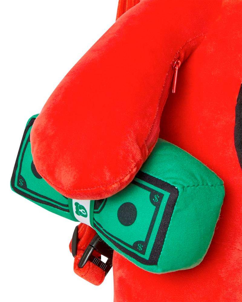 SPRAYGROUND GUMBALL TEDDY BEAR BACKPACK