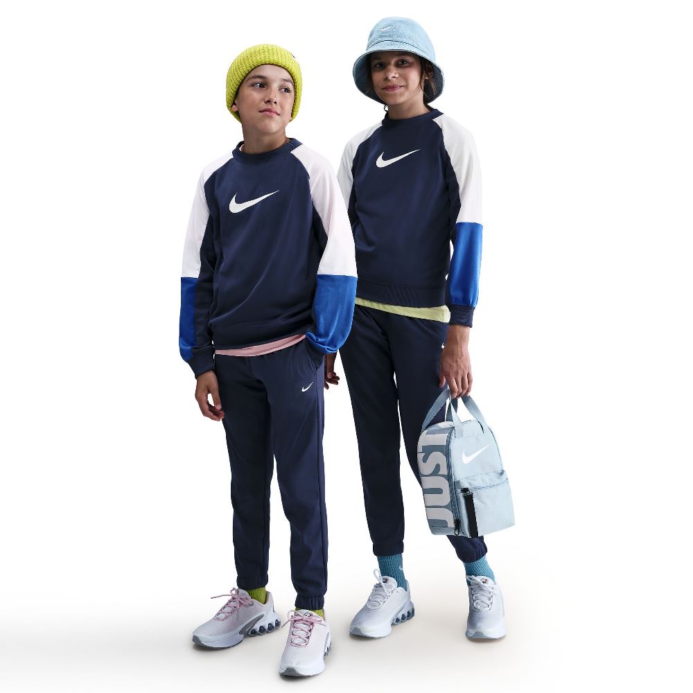 NIKE NSW DRI-FIT CREW KIDS TRACKSUIT