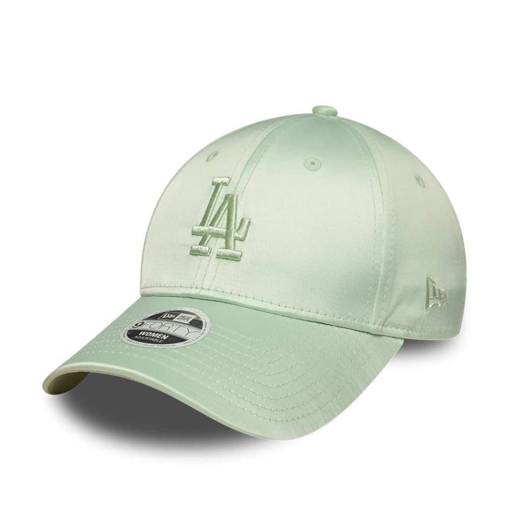 NEW ERA WMNS SATIN BOW BACK 9FORTY LOS ANGELES DODGERS