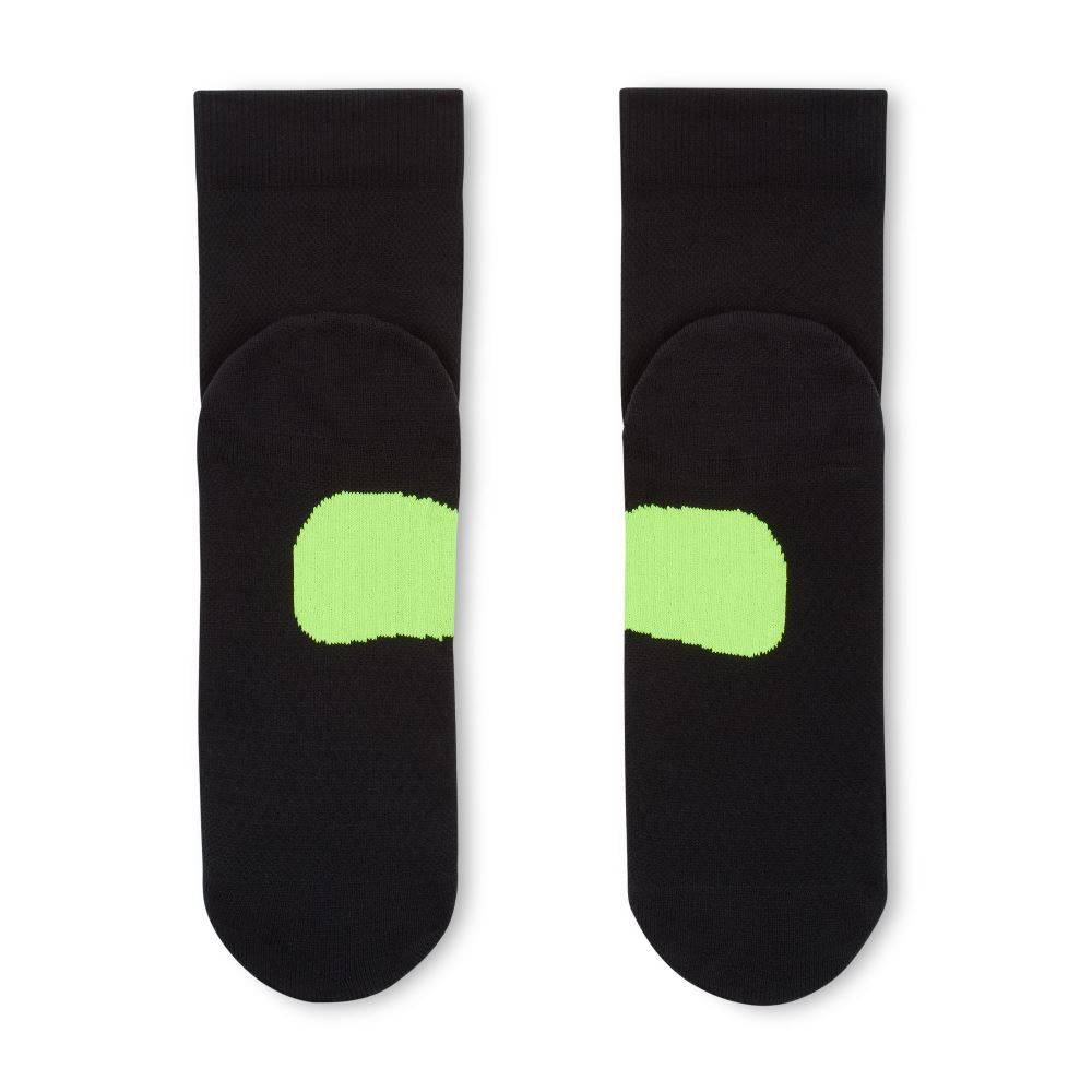 NIKE MIDWEIGHT MICRO RUNNING SOCKS 1-PAIR