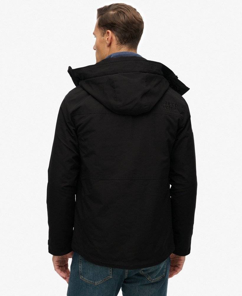 SUPERDRY HOOD ULTIMATE EMB WINDBREAKER