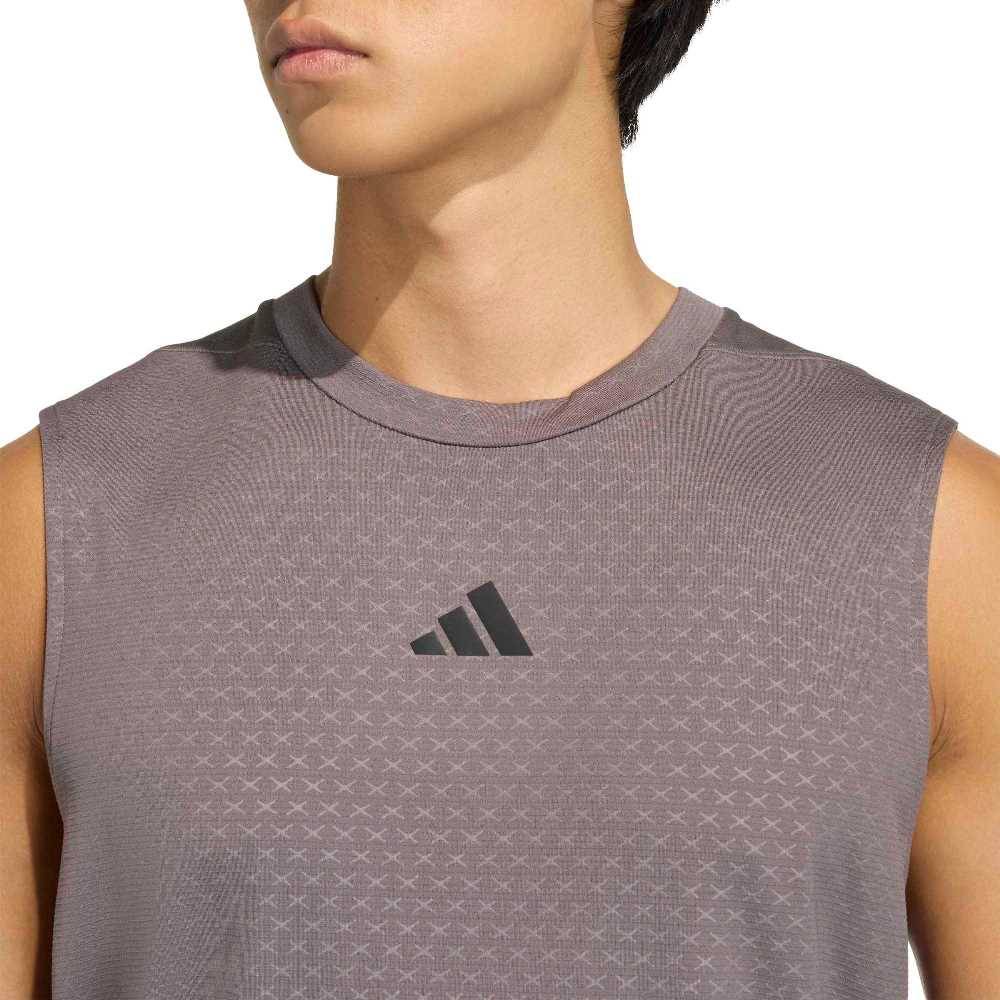 ADIDAS M D4T PRIMELIFT 3 STRIPES TANK
