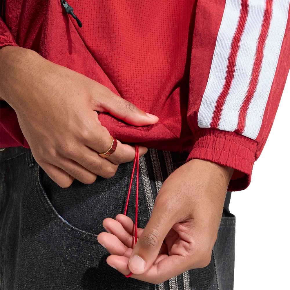 ADIDAS M MANCHESTER UNITED HOME ANTHEM JACKET