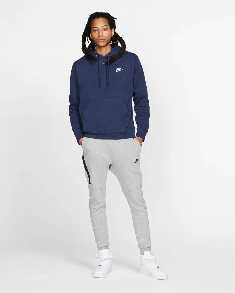 NIKE SPORTSWEAR CLUB FLEECE HOODIE MENS