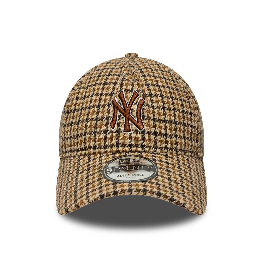 NEW ERA CHECK 9TWENTY AF NEW YORK YANKEES