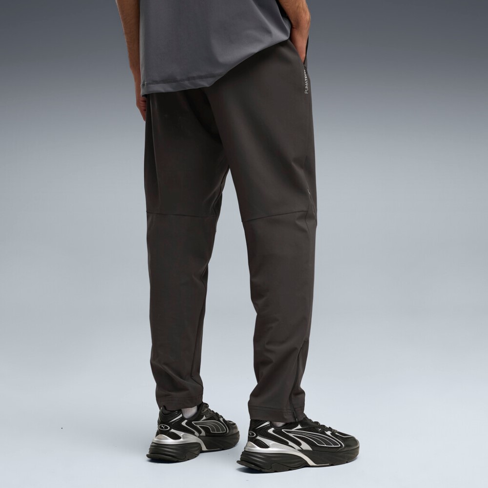 PUMA PUMATECH 4-WAY STRETCH WOVEN TRACK PANTS OP