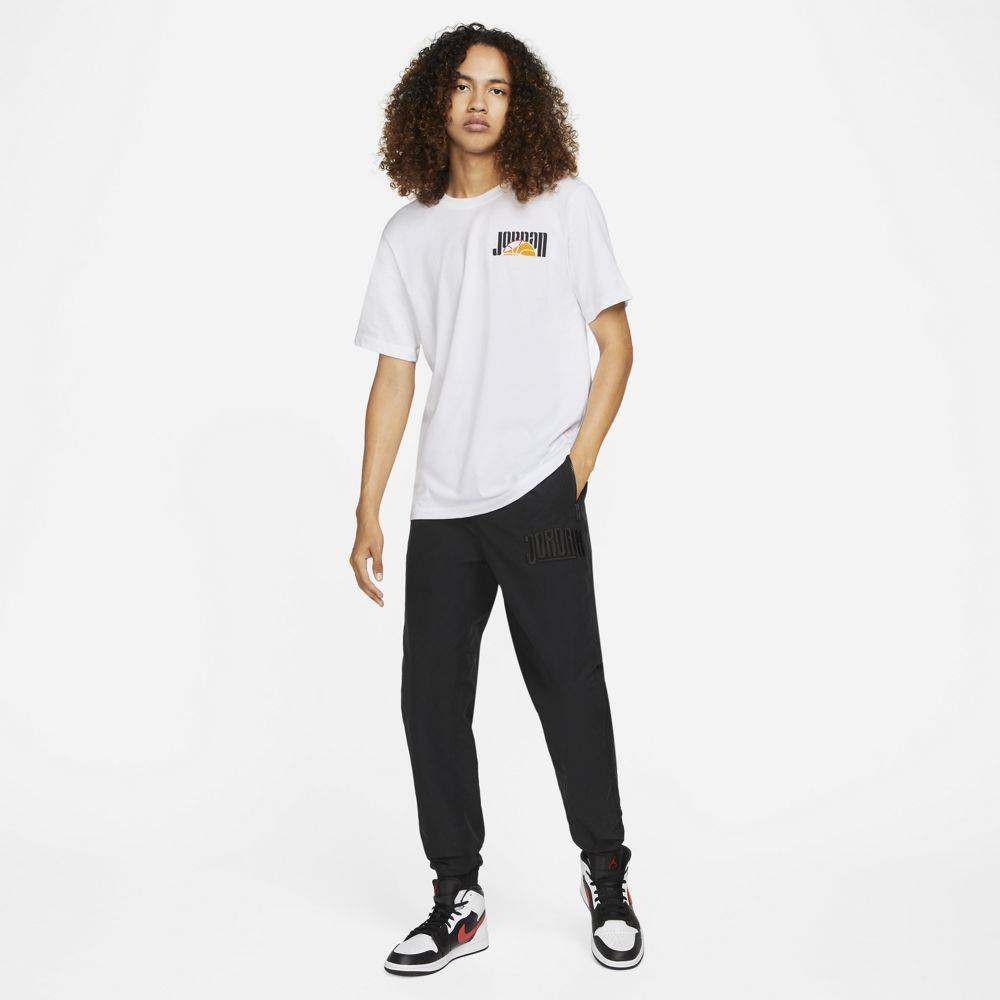 NIKE JORDAN SPORT DNA SS GRAPHIC CREW