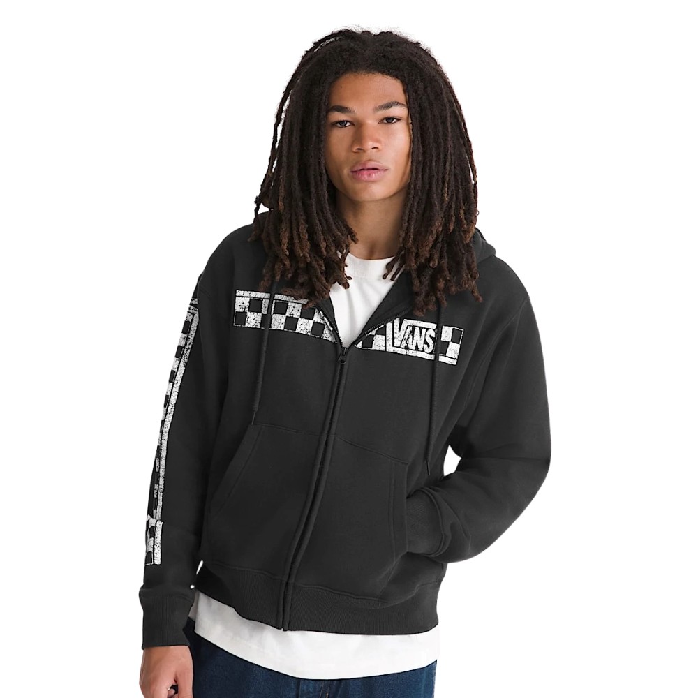 VANS VANS RACING FULL ZIP
