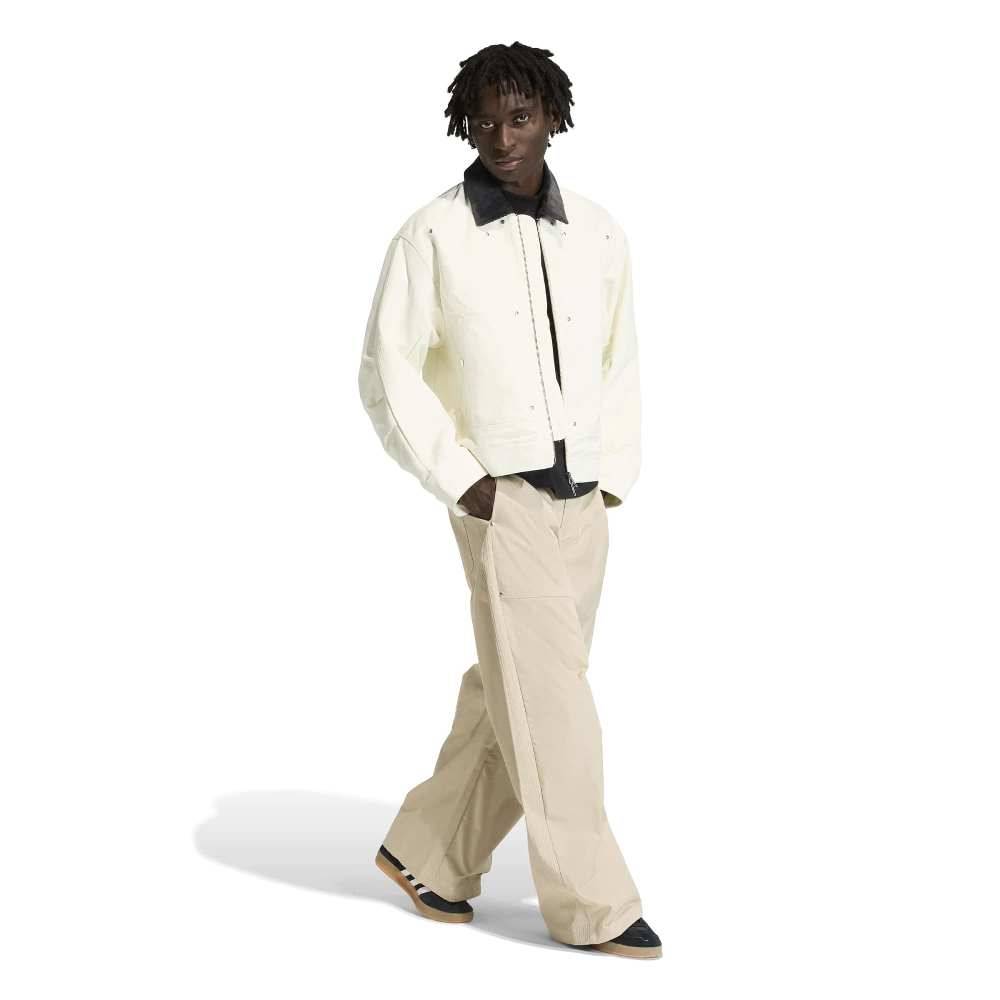ADIDAS ORIGINALS PREMIUM ESSENTIALS WIDE TROUSERS