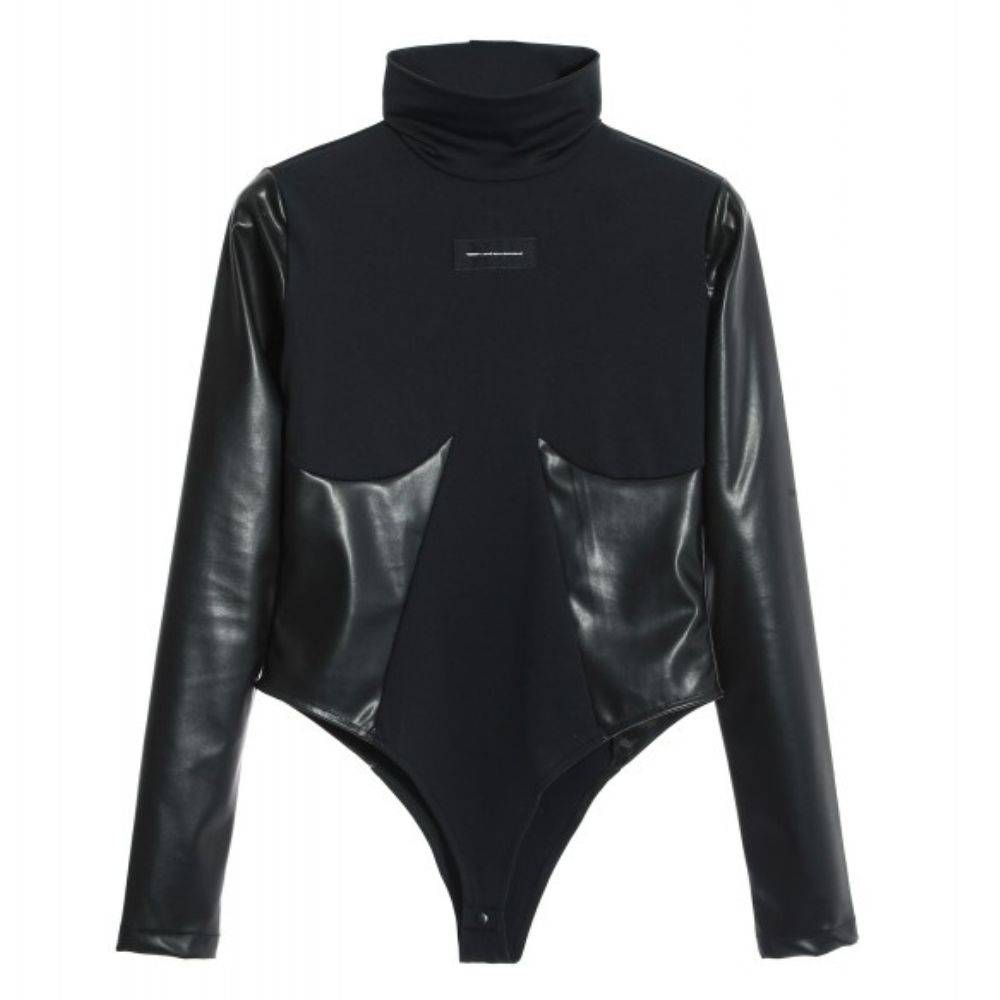 MWM BLACK CAPSULE BODYSUIT