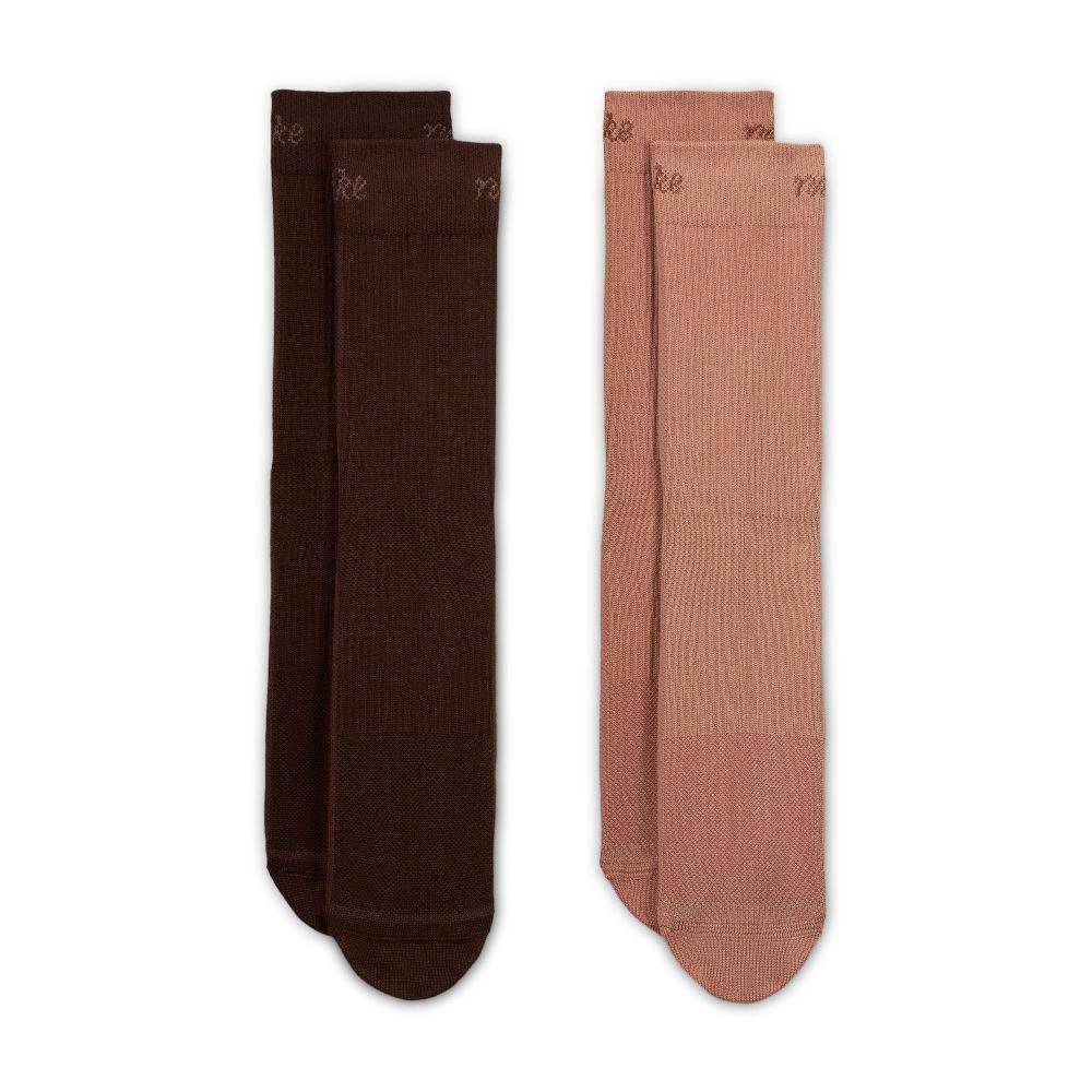 NIKE EVERYDAY PLUS LIGHTWEIGHT 2-PAIRS SOCKS