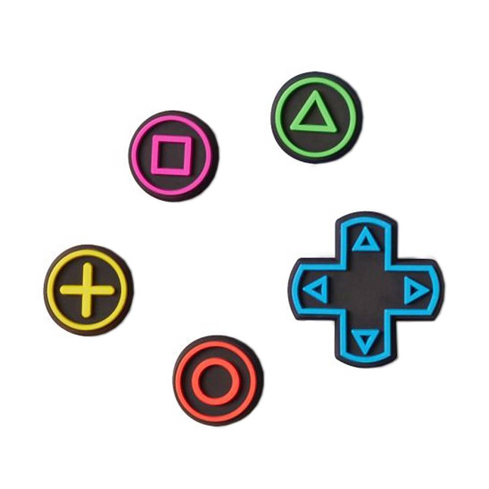 CROCS GAME CONTROLLER 5 PACK JIBBITZ™ CHARM
