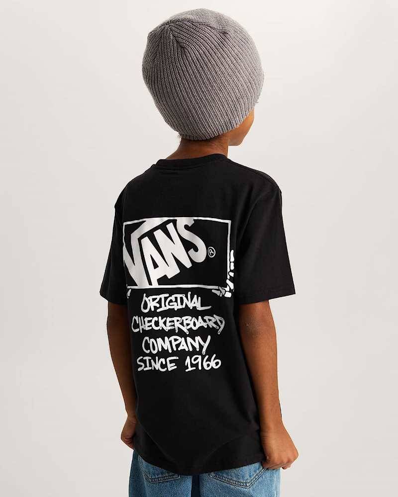 VANS TEEN FRAMEWORK SS TEE