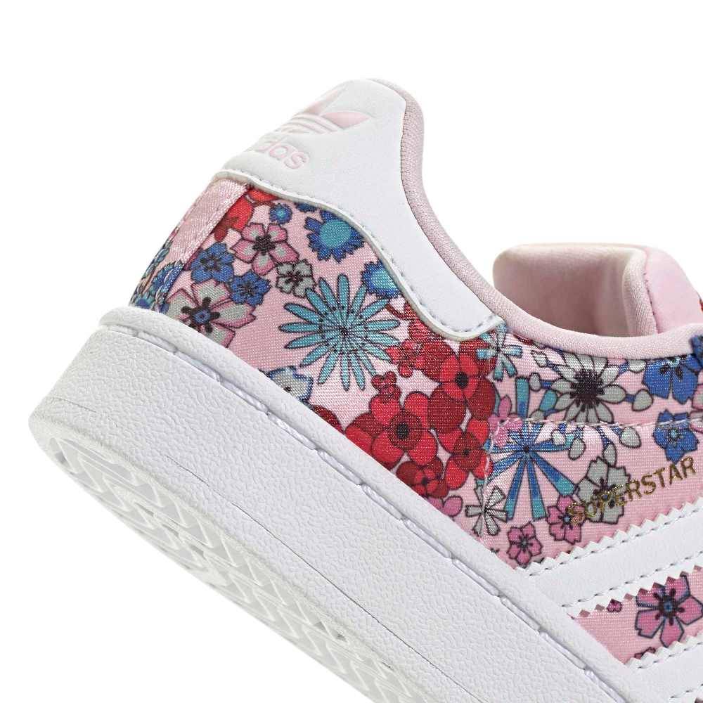 Adidas x Liberty London SUPERSTAR II CF C