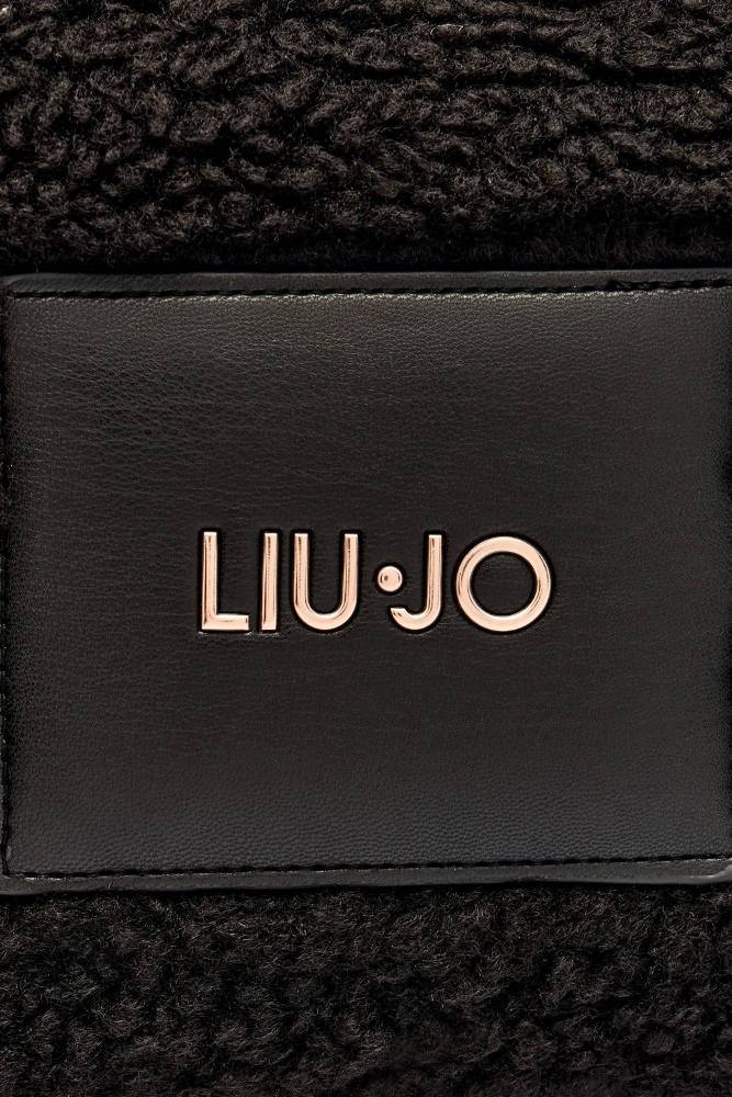 LIU JO TEDDY CROSSBODY BAG