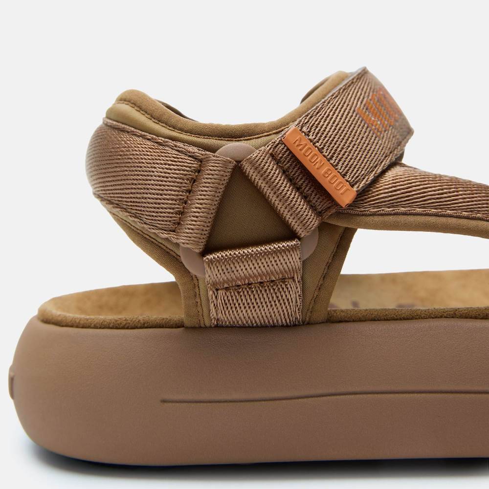 MOON BOOT SUPER SANDAL