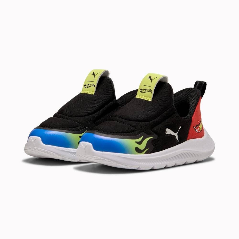PUMA FUN RACER 2 SLIPTECH HOT WHEELS INF