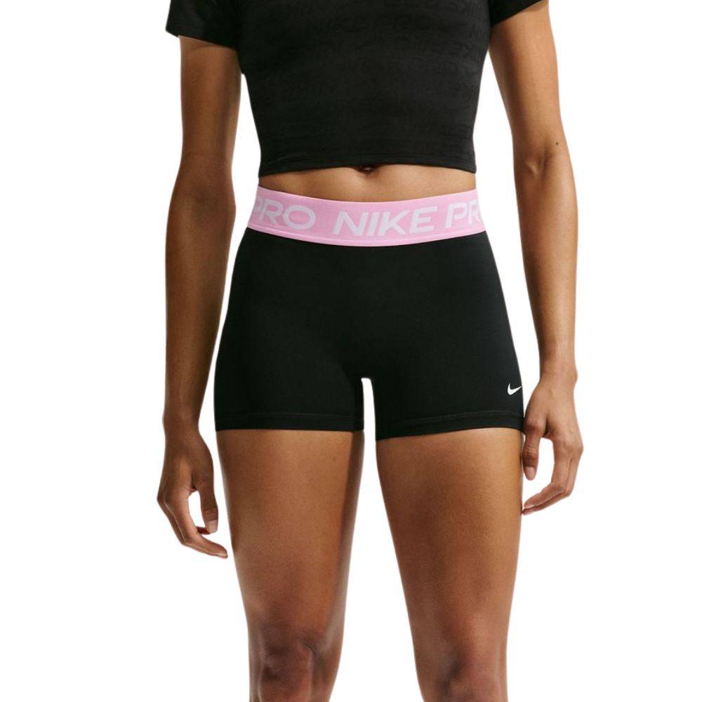 NIKE PRO DRI-FIT MID-RISE 8CM BIKER SHORT