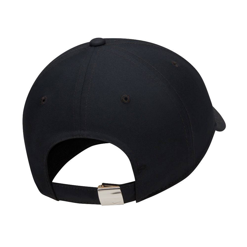 NIKE DRI-FIT CLUB METAL-LOGO CAP