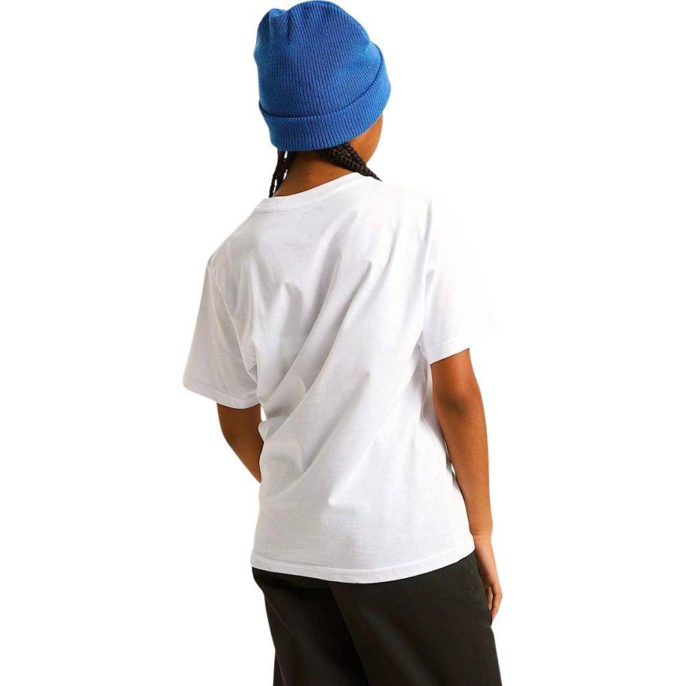 VANS TEEN BLOCKED BOX SS TEE