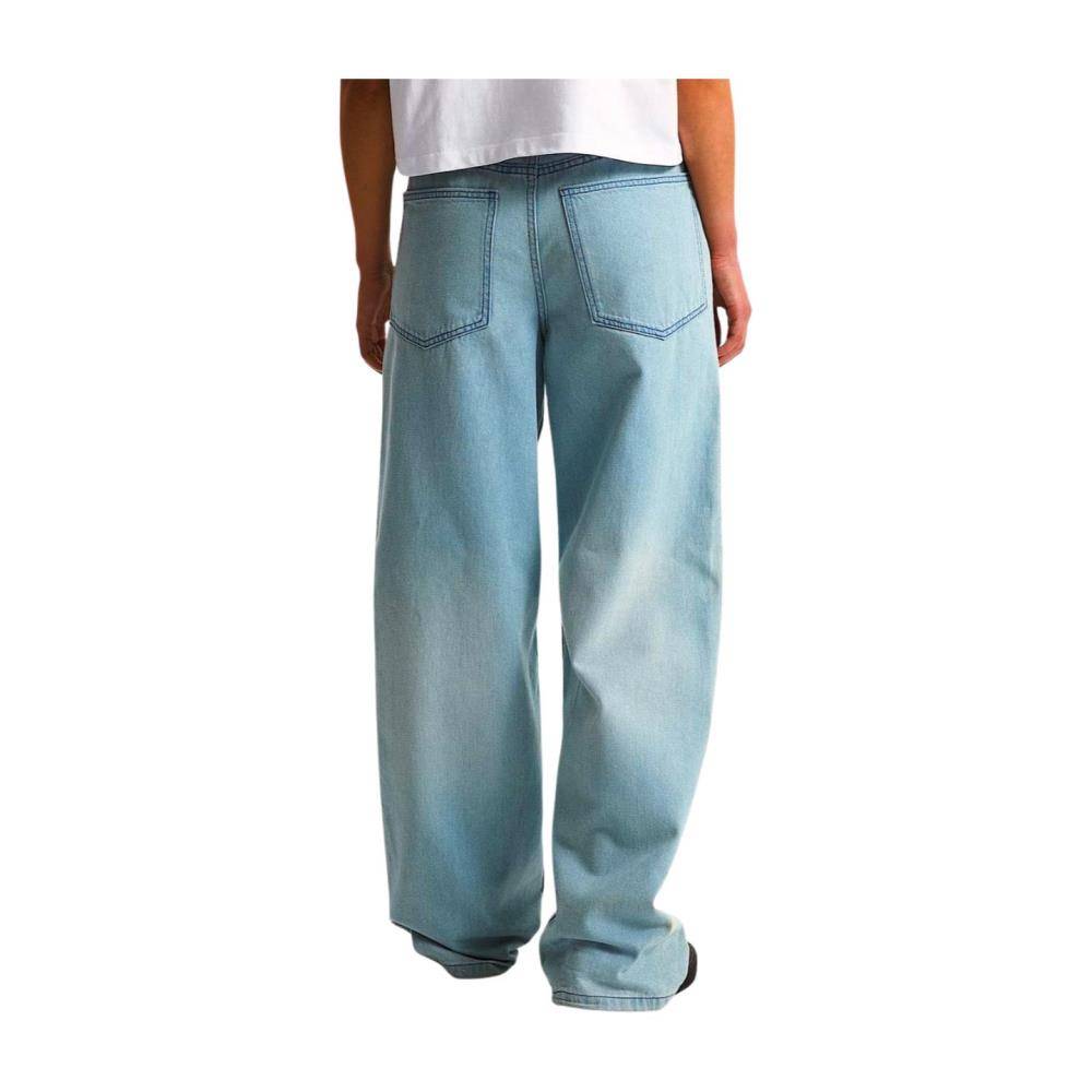 VANS SIRELLE 5 POCKET PUDDLE TROUSERS