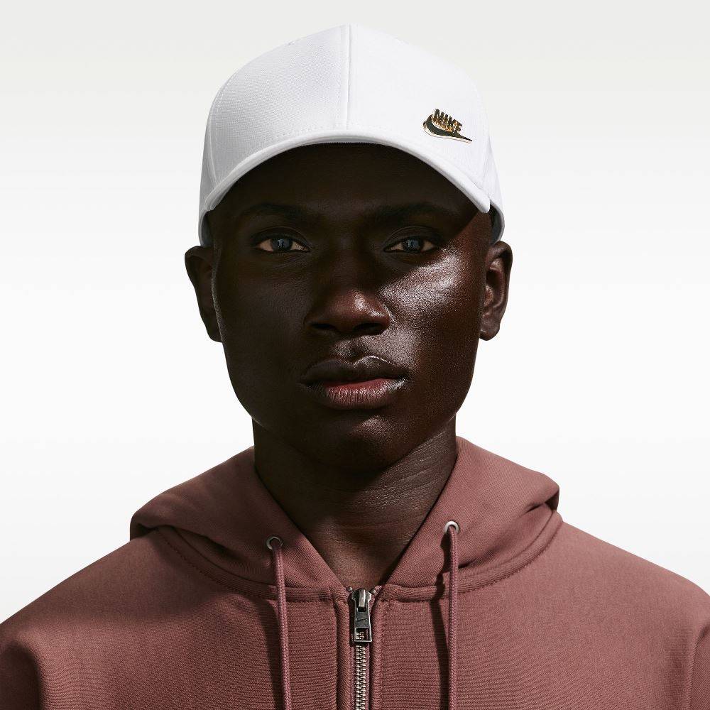 NIKE DRI-FIT CLUB STRUCTURE METAL CAP
