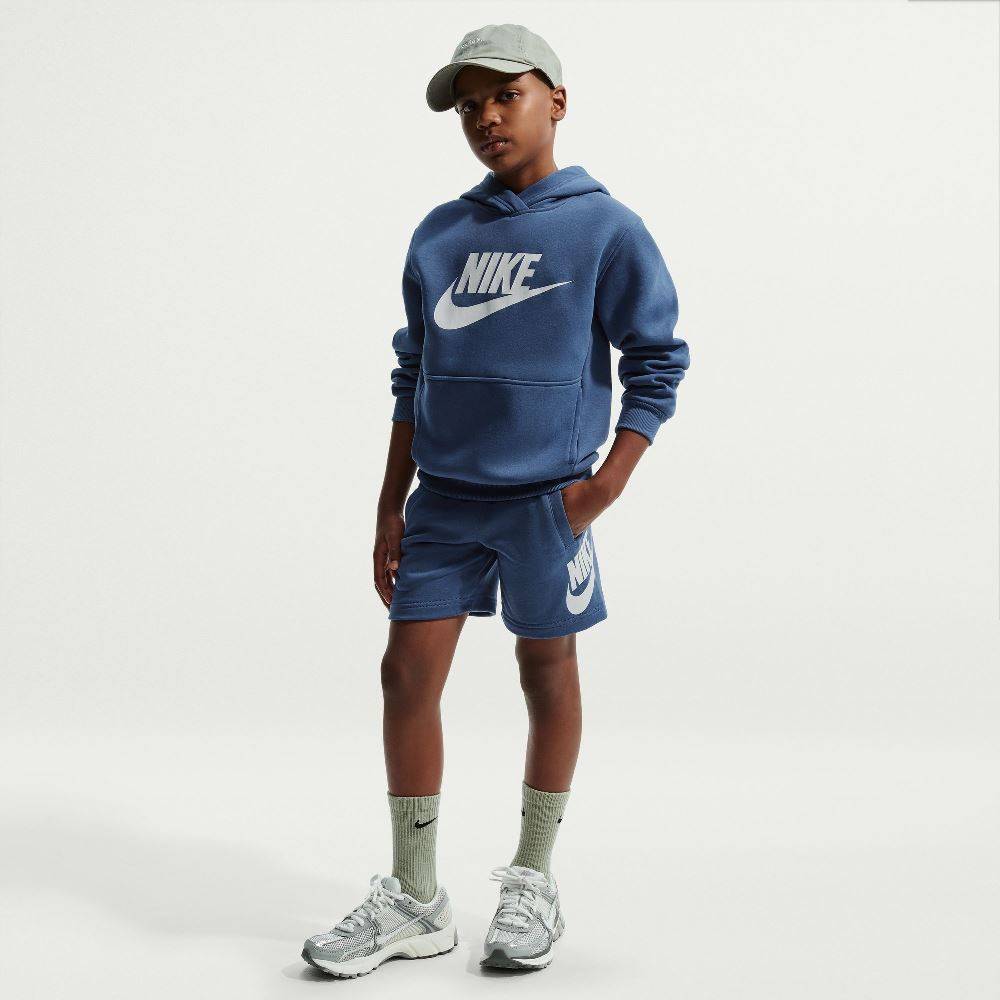NIKE BOYS NSW FRENCH TERRY HYBRID SHORT