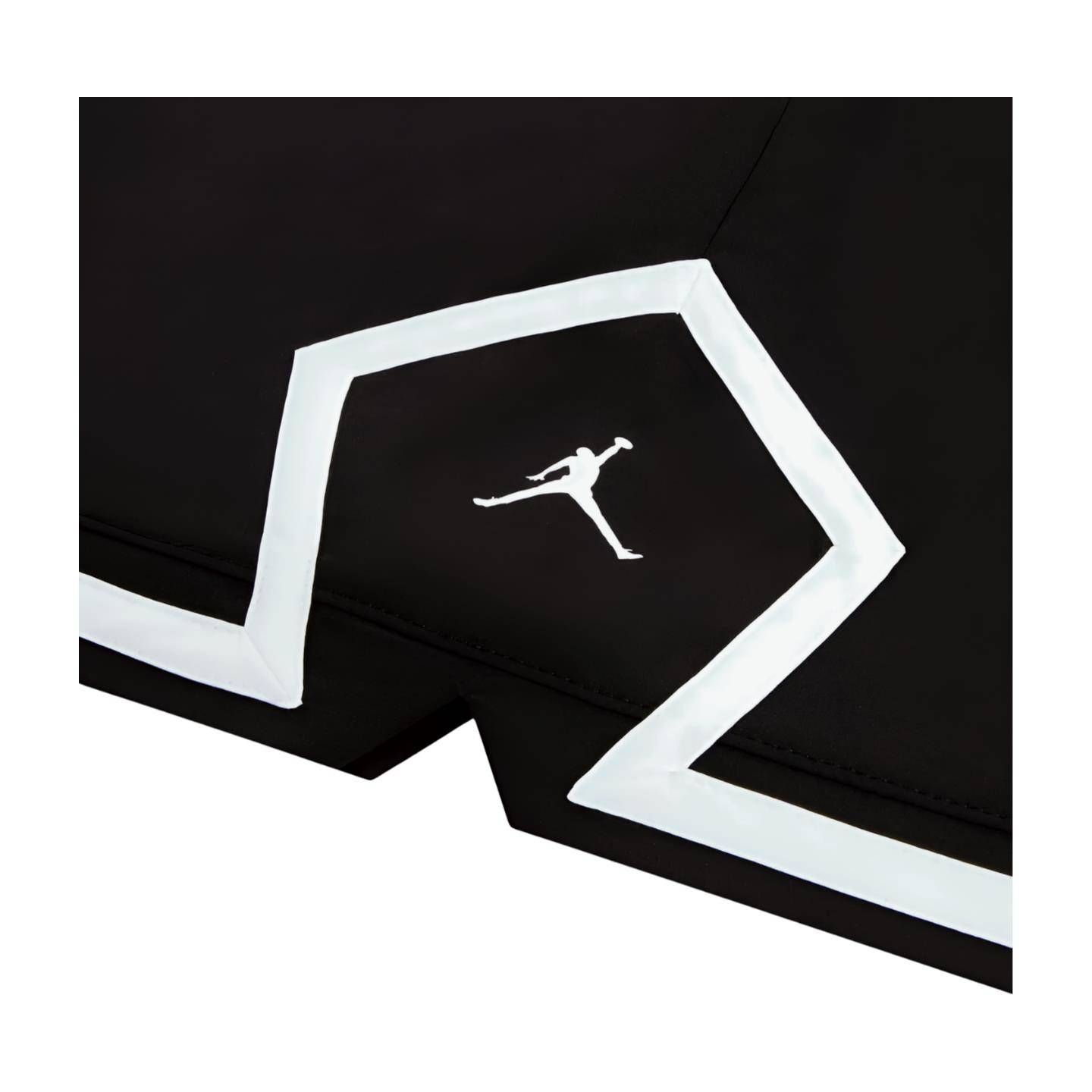 NIKE JORDAN BOYS MJ DIAMOND WOVEN SHORT