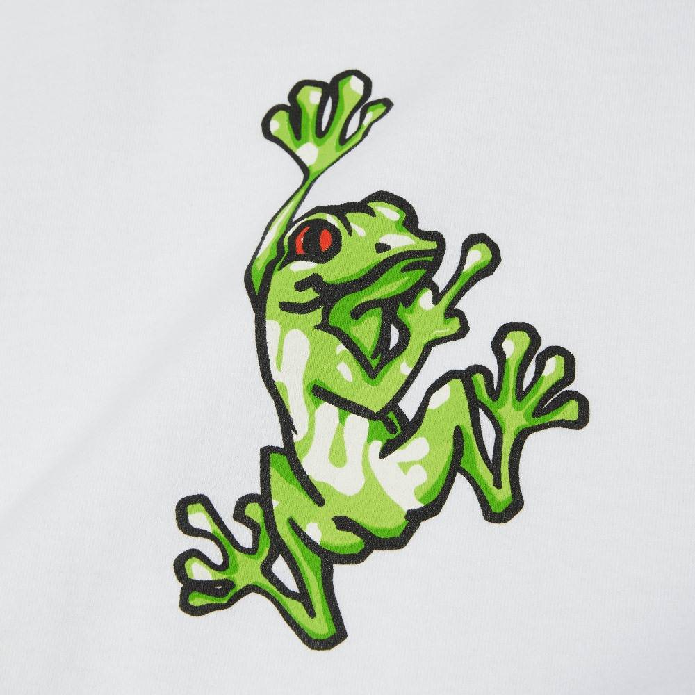 HUF STUCK ON YOU S/S TEE